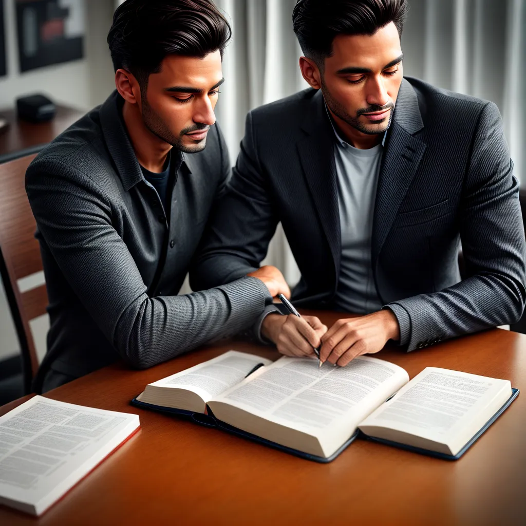 Sintonia com a palavra de Deus: como estudar a Bíblia de forma autodidata 9 Fotos estudo biblico concentracao