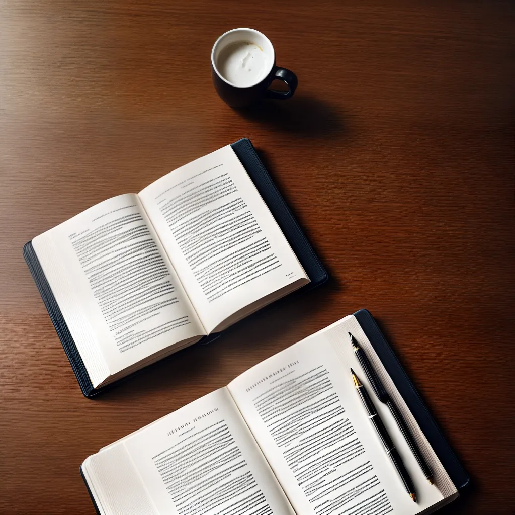 Fotos estudo biblico destaque notas