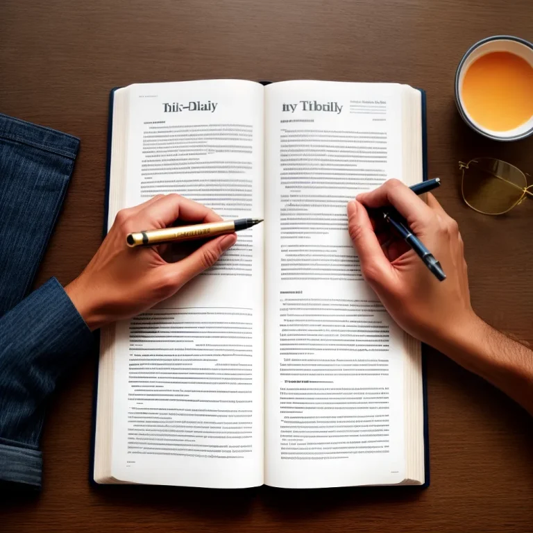 A NECESSIDADE de estudar a Bíblia diariamente: por quê e como fazer