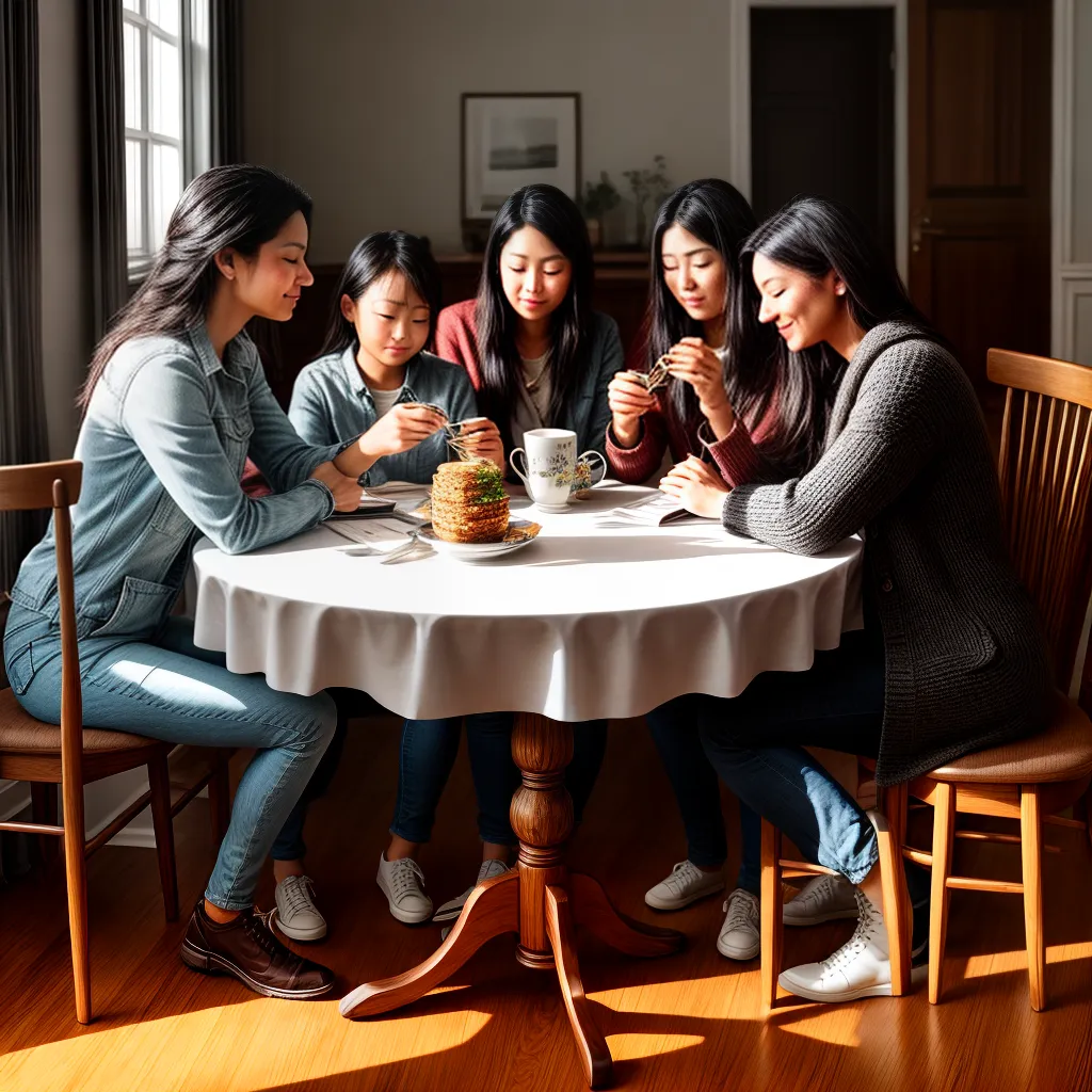 Como Cultivar um Estudo BĂblico em FamĂlia 6 Fotos estudo biblico familia acolhedora