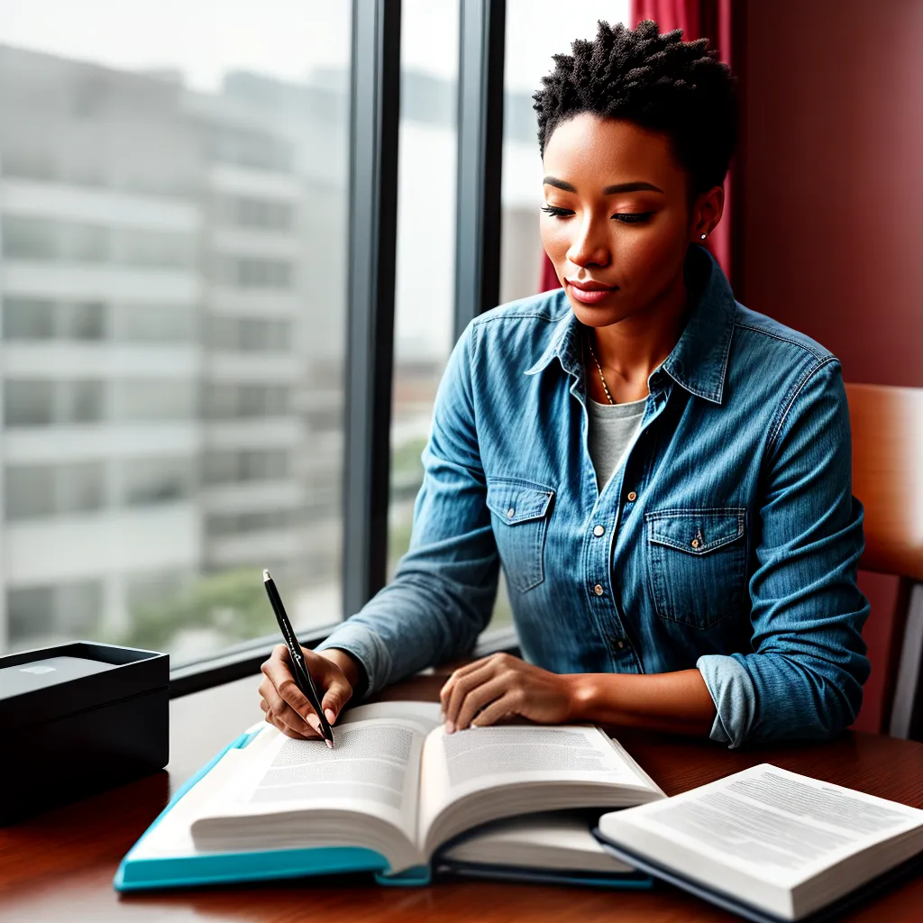 Fotos estudo biblico foco fe