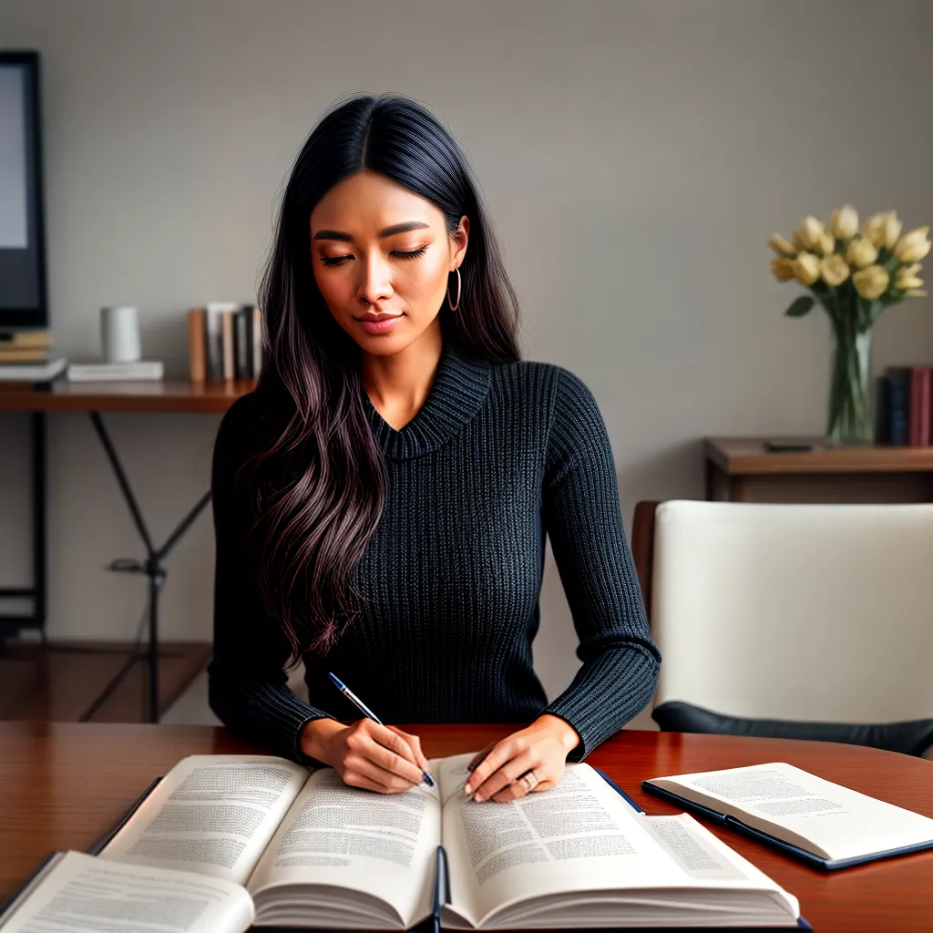 Como estudar a Bíblia de forma eficaz 8 Fotos estudo biblico foco material 1