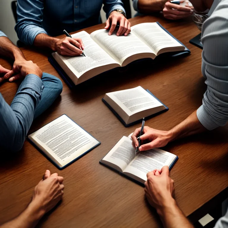 A importância da formação teológica para a liderança cristã.