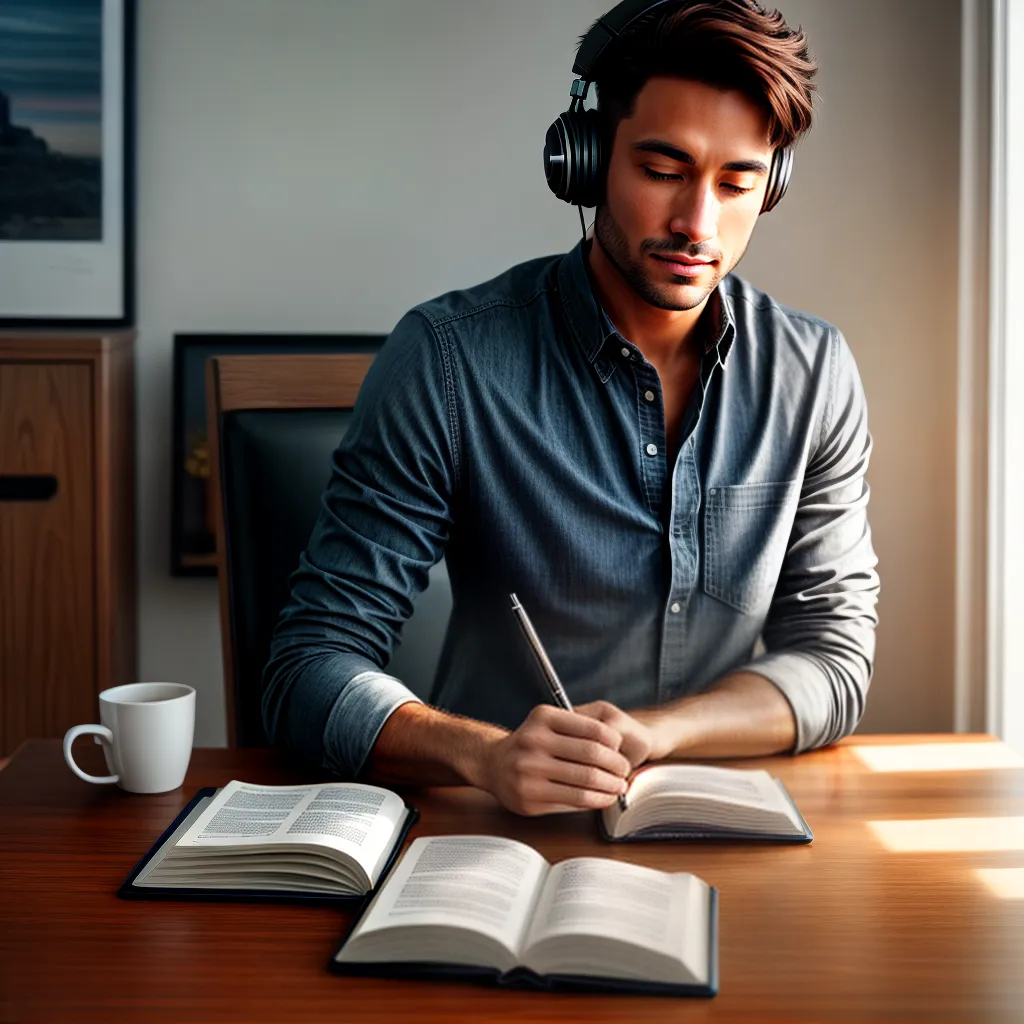 Como desenvolver habilidade na leitura da Bíblia 6 Fotos estudo biblico luz musica notas