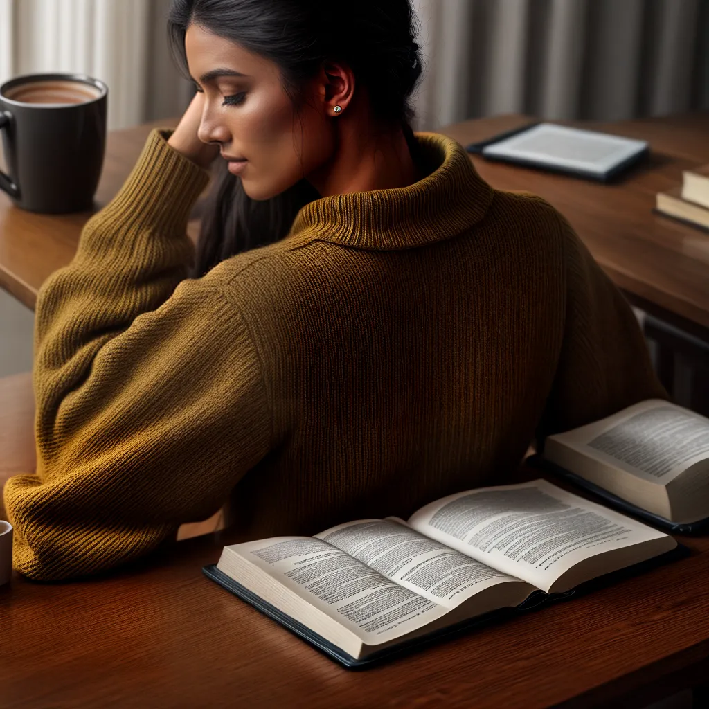 Fotos estudo biblico materiais anotacoes 1