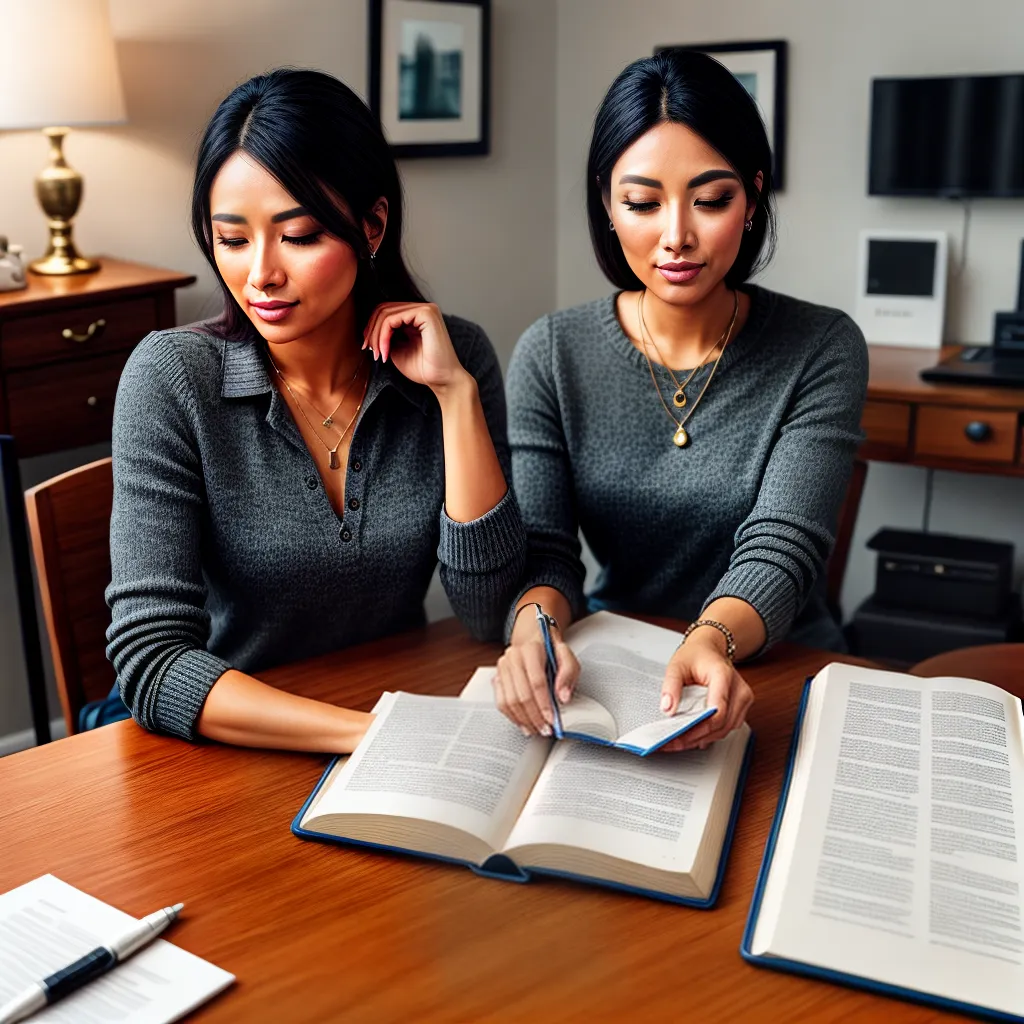 Compreendendo a Bíblia: como estudar e aplicar seus ensinamentos. 7 Fotos estudo biblico materiais concentracao 1