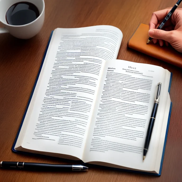 Mergulhando na Palavra: Como se Aproximar de Deus através da Bíblia