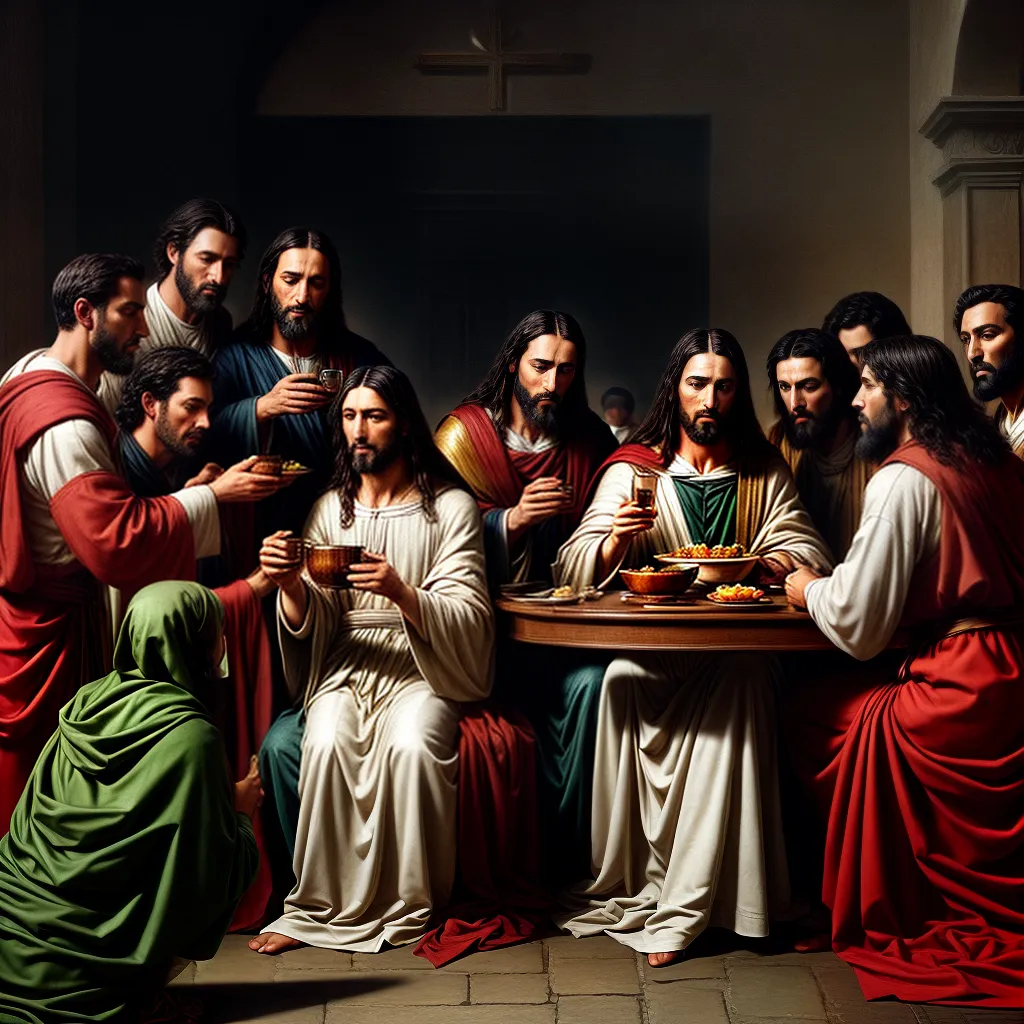 O que é a Eucaristia e por que ela é celebrada pelos cristãos 8 Fotos eucaristia calice pao oracao