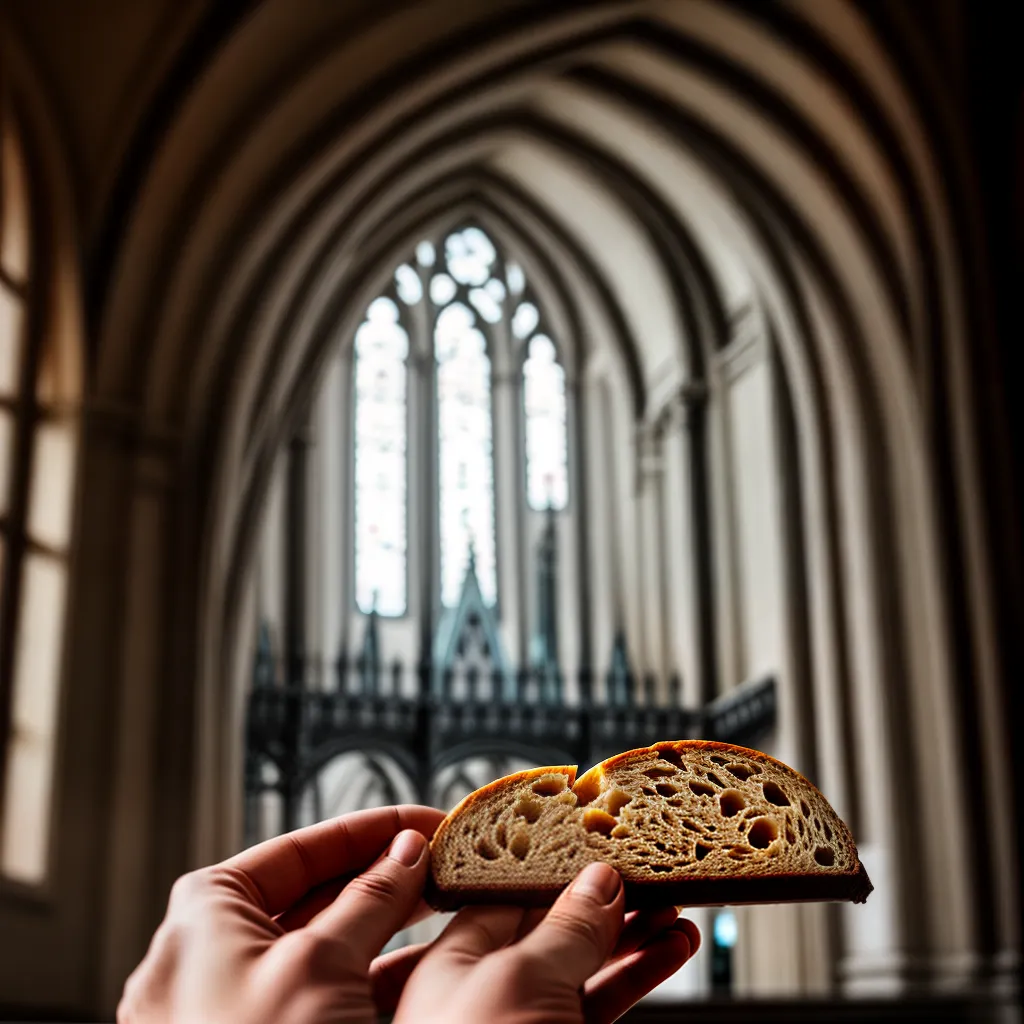 Por que a celebração da Eucaristia é uma prática essencial da fé cristã 8 Fotos eucaristia pao vinho igreja comunidade
