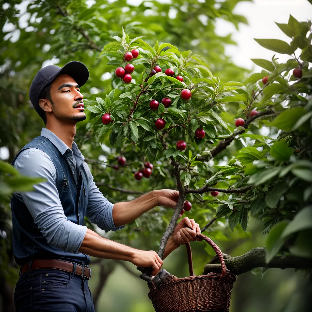 Como cultivar frutos frutuosos em seu ministério evangelístico 8 Fotos evangelismo jardineiro poda arvore frutifera