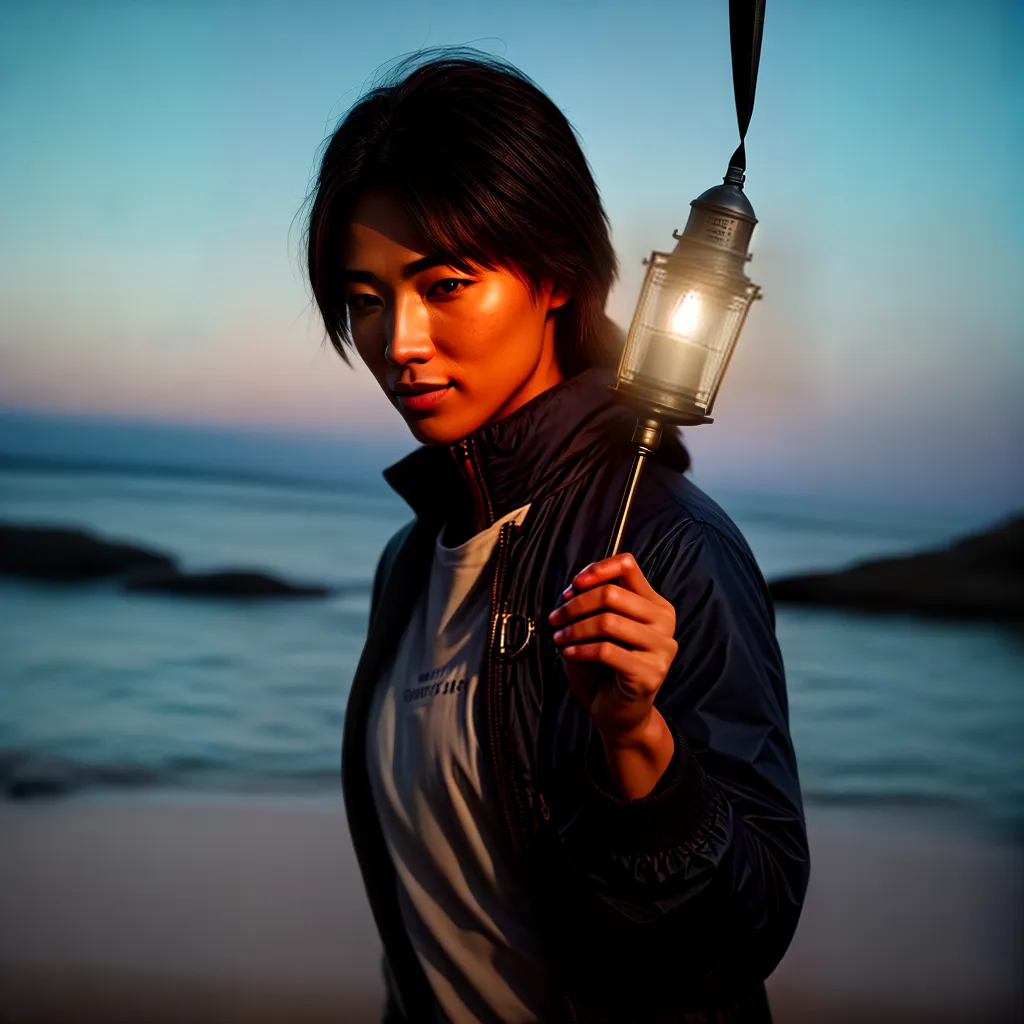 Fotos evangelizacao luz lanterna escuridao