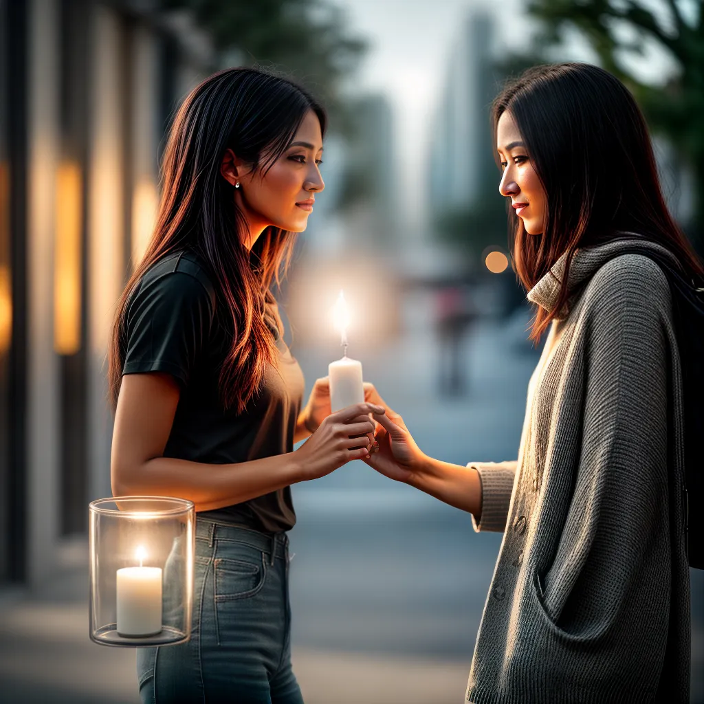Fotos evangelizacao repassar luz cristo