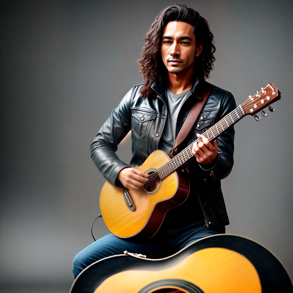 Fotos experimento instrumentos musica adoracao