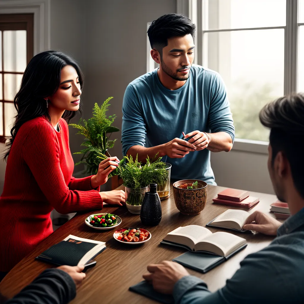 Como Ensinar Valores Cristãos aos Filhos 9 Fotos familia biblia ensino valores criancas