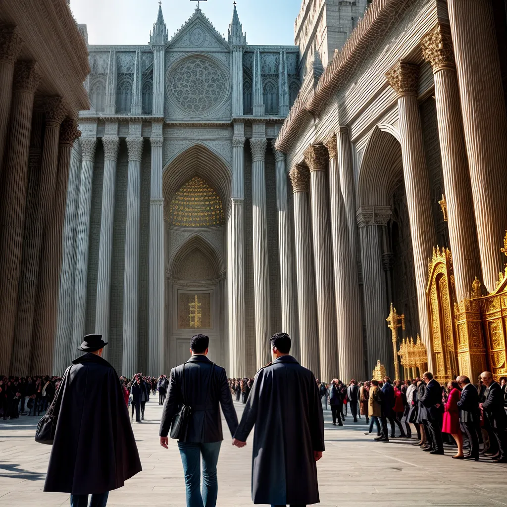 Fotos familia catedral guia