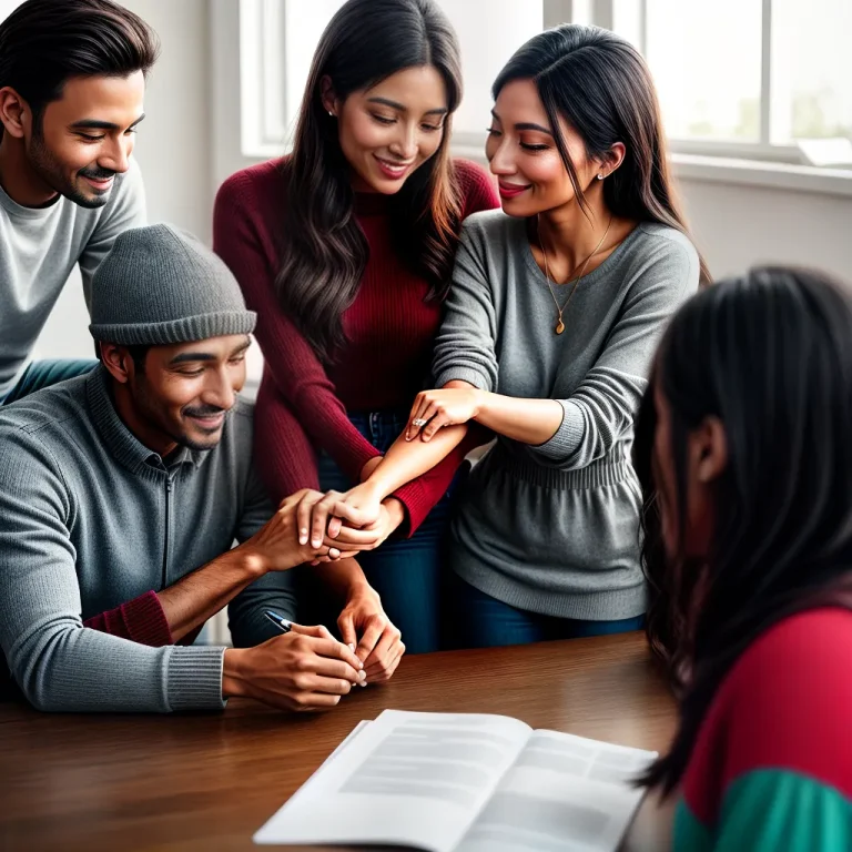 Como Fortalecer a União Familiar na Comunidade Cristã