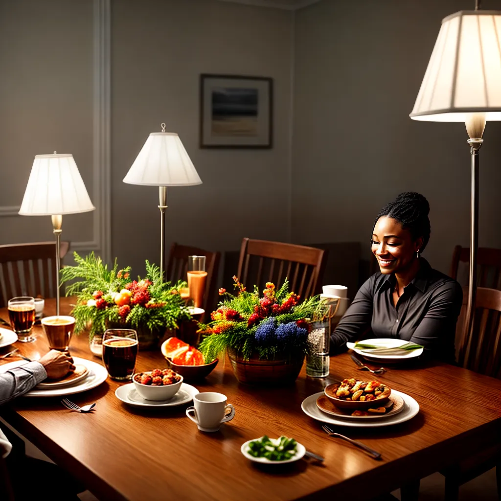 Fotos familia crista amor oracao felicidade