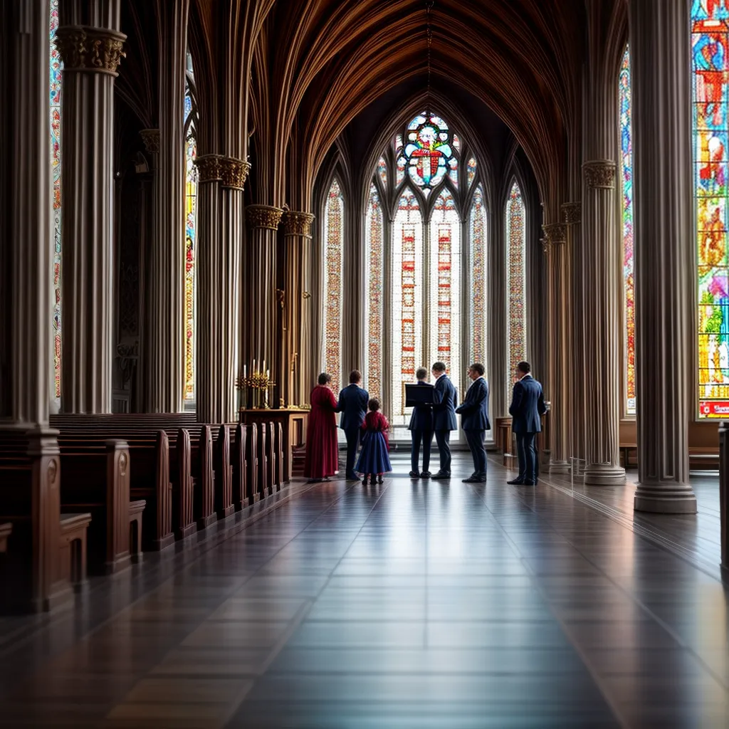 Fotos familia igreja sol paz