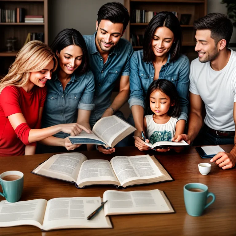 Como Fortalecer a União Familiar com Histórias Bíblicas