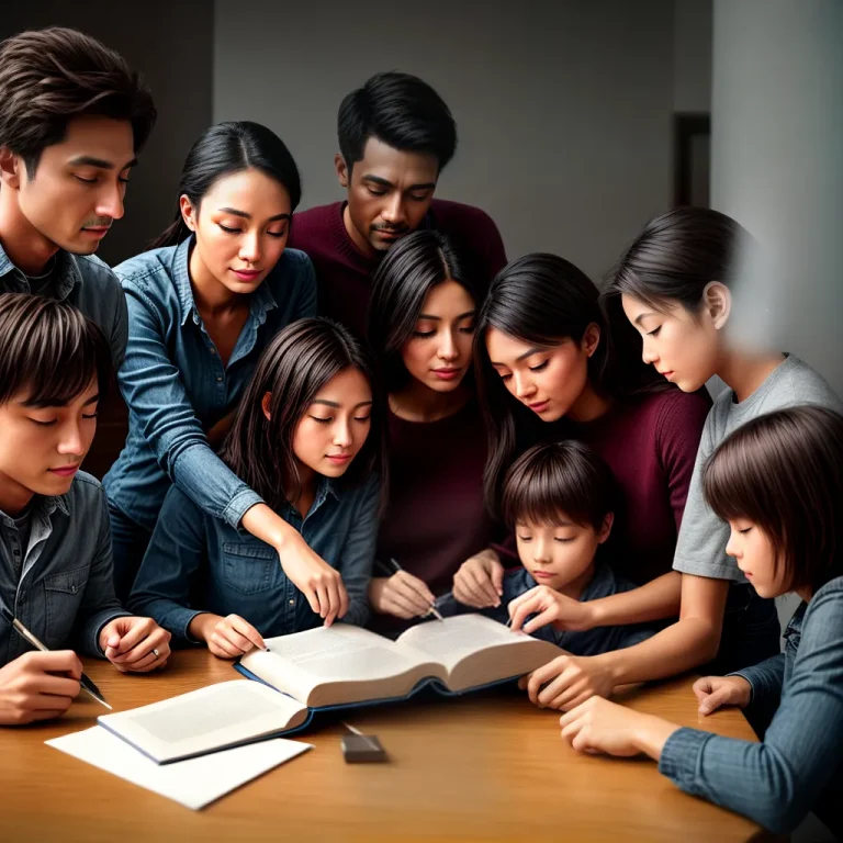 Como Ensinar Valores Cristãos aos Filhos