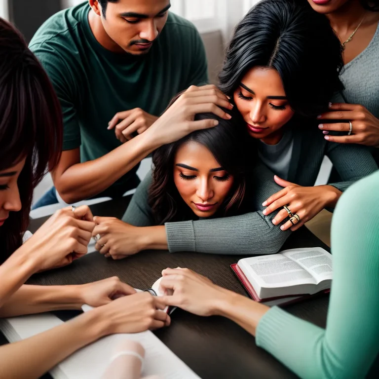 O poder do amor na construção de uma família cristã.