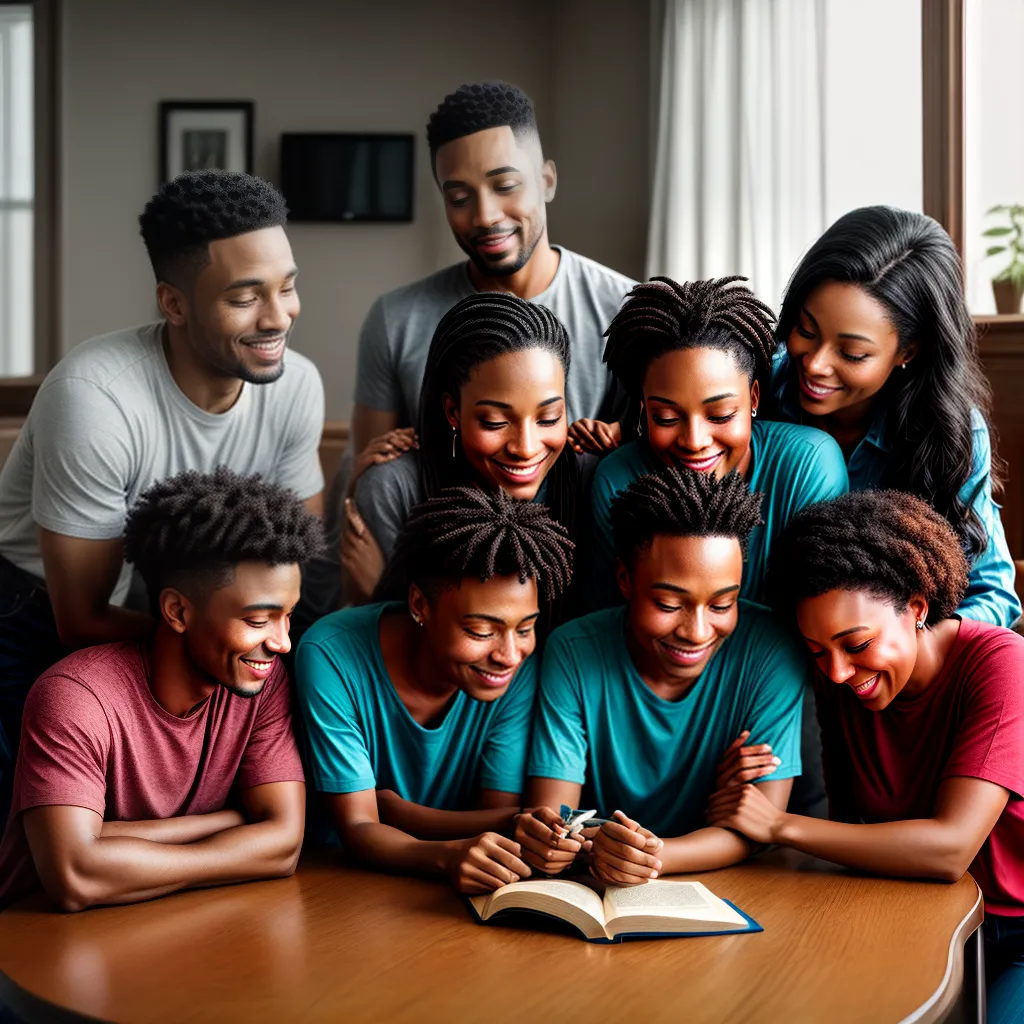 Fotos familia oracao biblia amor 1