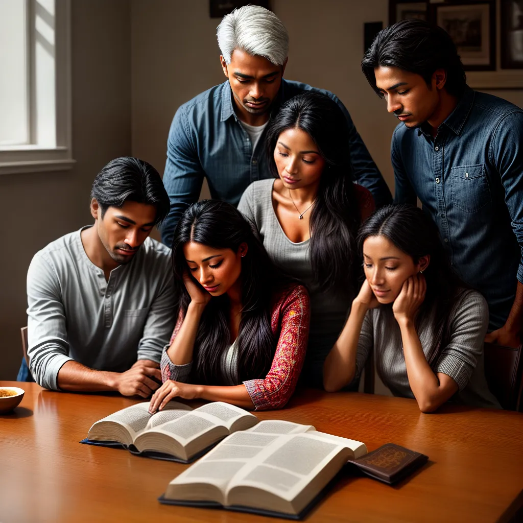 Fotos familia oracao biblia icones parede