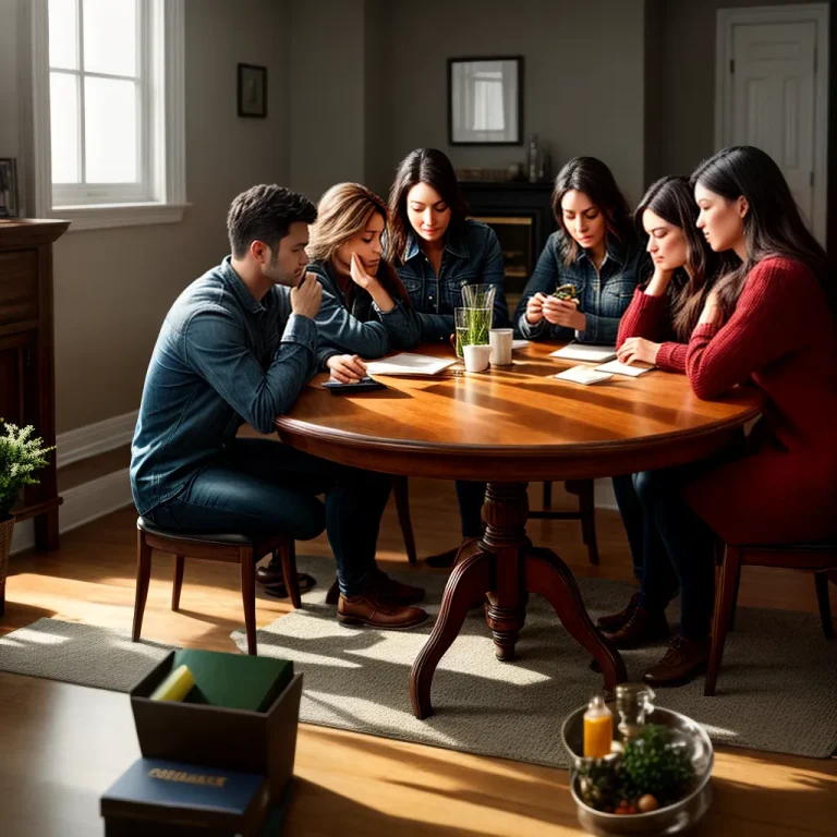 Por que a Devoção Diária é Importante para a Família Cristã