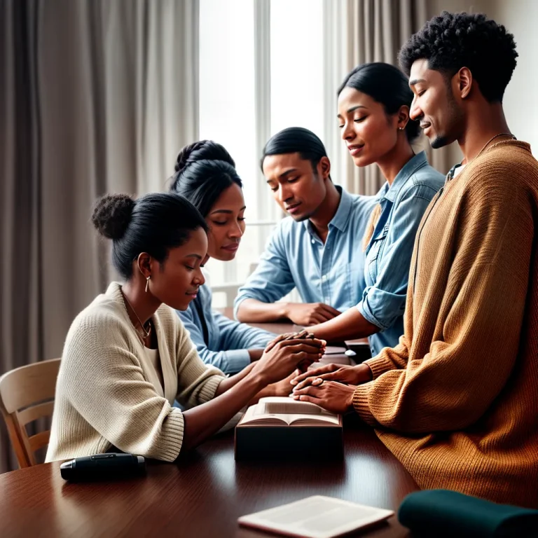 A importância da dedicação à família na criação dos filhos cristãos