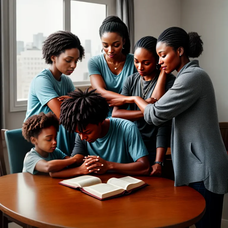 Como fortalecer a comunhão com Deus em família