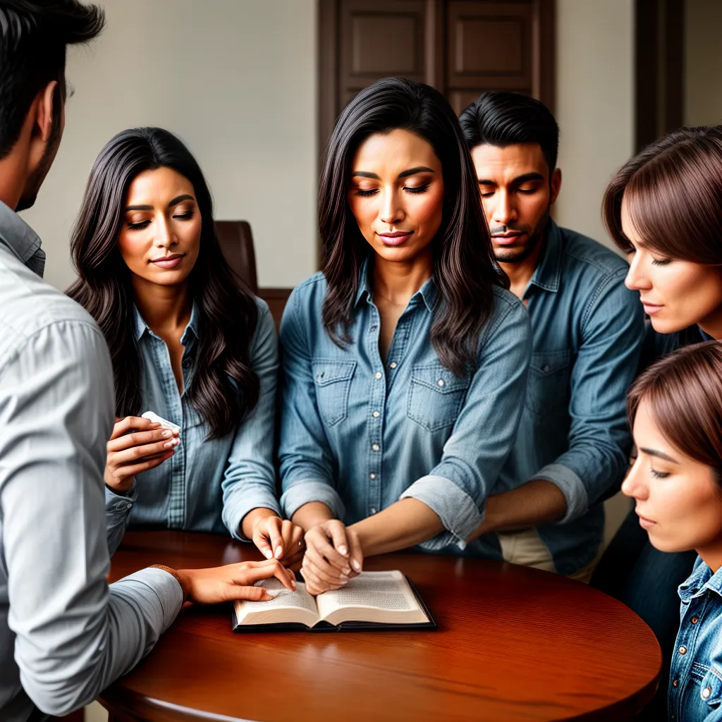 Como alcançar a santificação em família 7 Fotos familia oracao biblia unidade amor