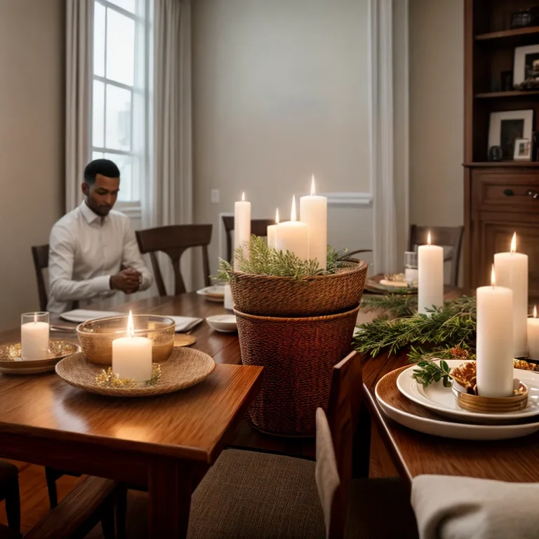 Como criar um lar santo através da adoração em família.