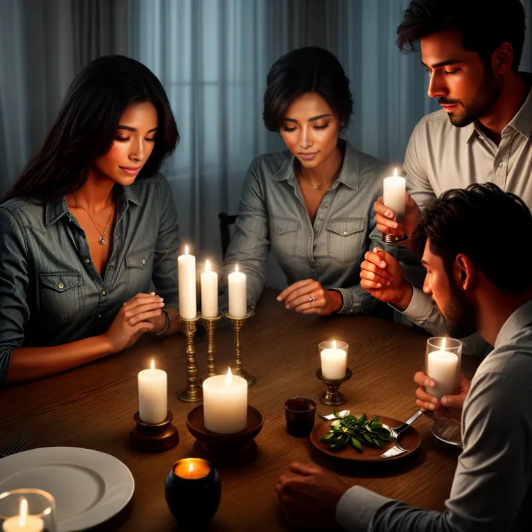 Oração em Família: Como Fortalecer a Fé em Jesus