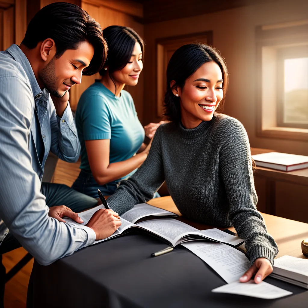 O que a Bíblia ensina sobre a importância da família cristã 6 Fotos familia oracao estudo fe amor