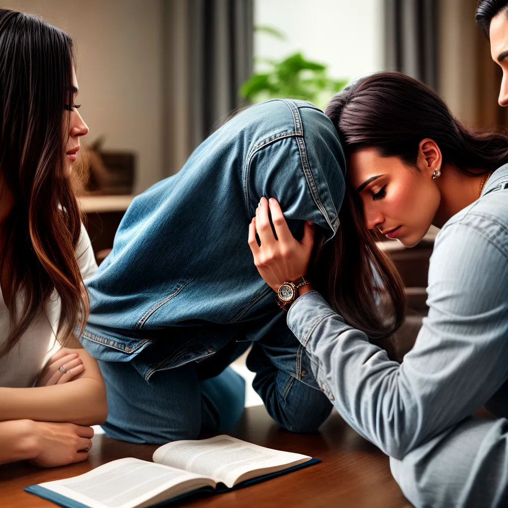 Como fortalecer a fé e a oração em família. 9 Fotos familia oracao fe livro