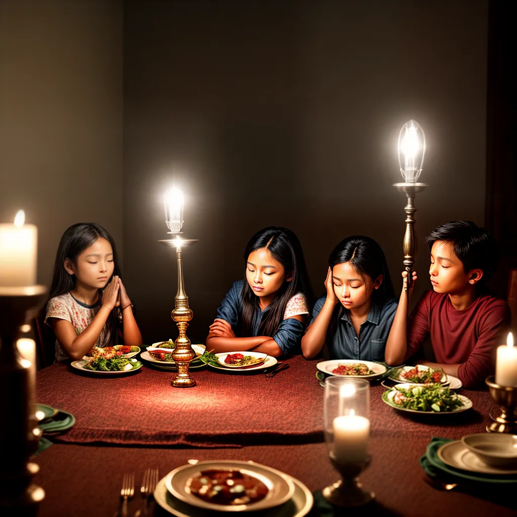 Como a Consagração Fortalece a Família Cristã 6 Fotos familia oracao lar cristao