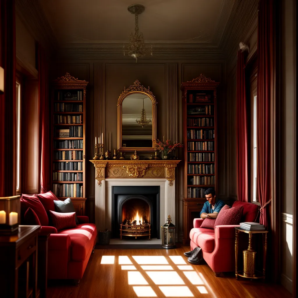 Incentivar a adoração em casa e fortalecer a espiritualidade da família. 7 Fotos familia oracao lareira fe livros