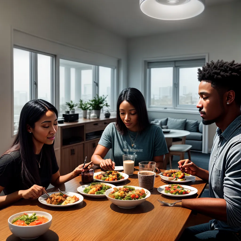 Como Fortalecer a União Familiar em Cristo 6 Fotos familia oracao mesa amor