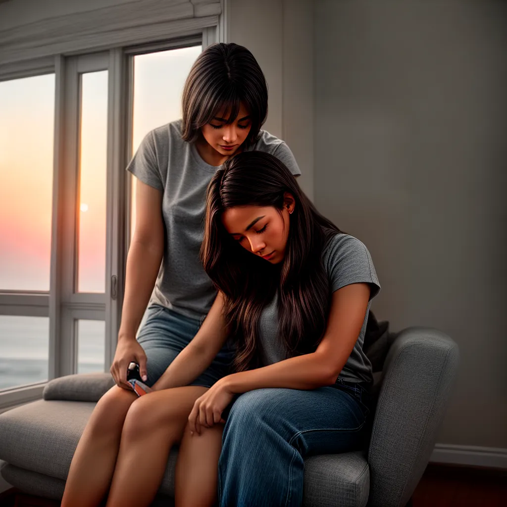 Despertando a Fé em Família: Como Desfrutar do Descanso em Deus. 6 Fotos familia oracao paz por do sol