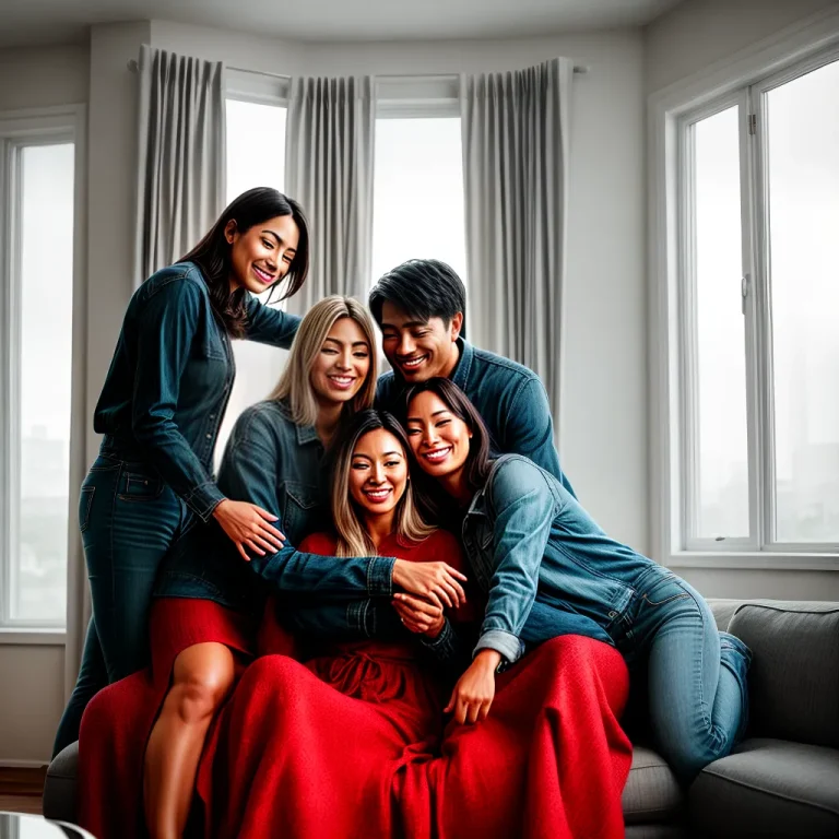 Como a felicidade pode ser uma ferramenta para fortalecer a fé em família.