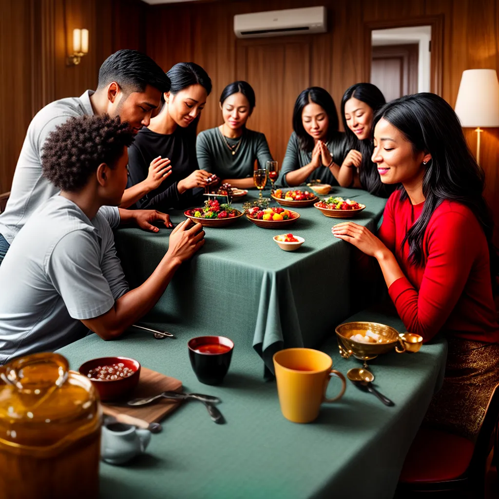 Como a Consagração Fortalece a Família Cristã 7 Fotos familia oracao uniao fe