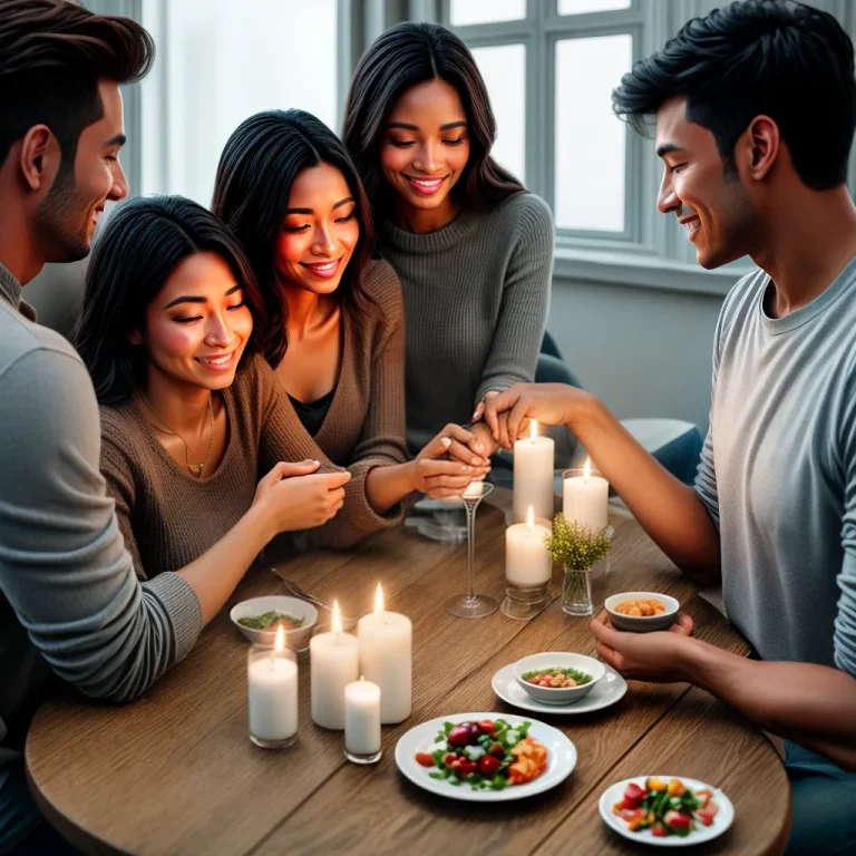 Como cultivar a paz e o amor na família cristã