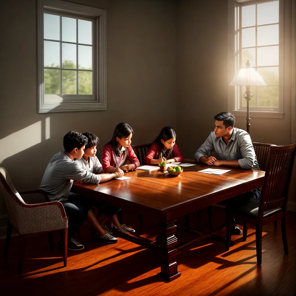 Crescendo em Cristo: como fortalecer a fé em família 6 Fotos familia orando biblia amor fe