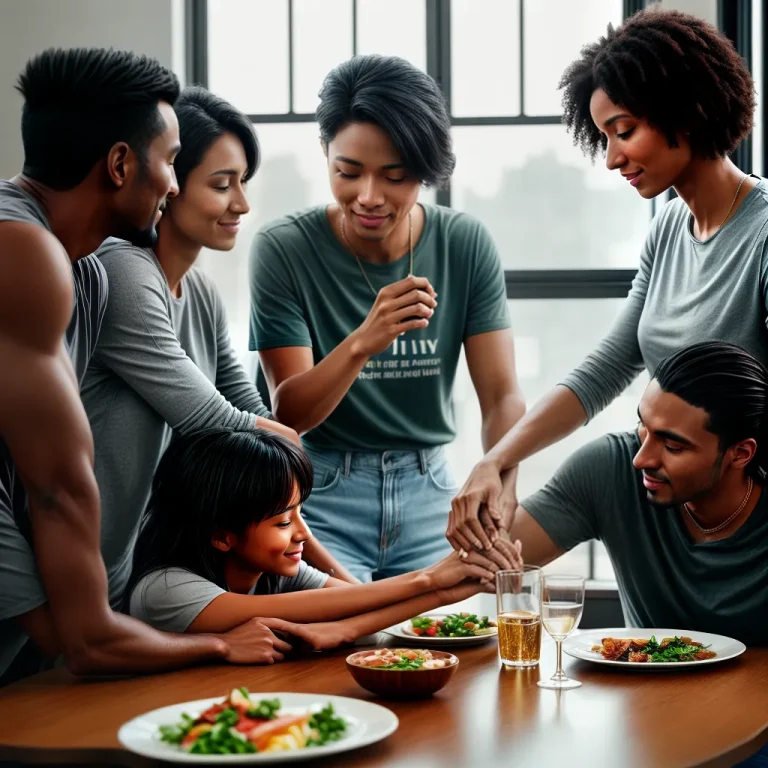 Como a Comunhão Fortalece a Família Cristã
