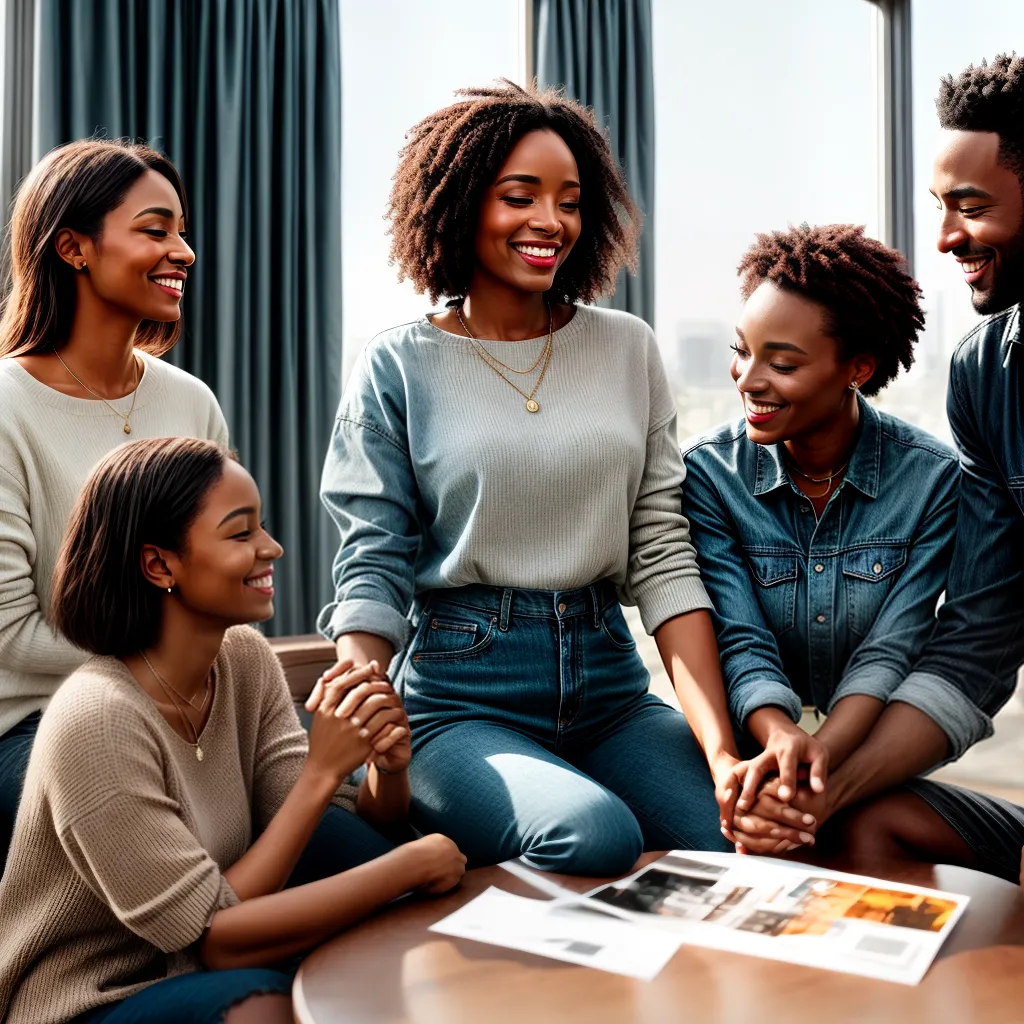 Como a felicidade pode ser uma ferramenta para fortalecer a fé em família. 6 Fotos familia sorrindo sol circulo