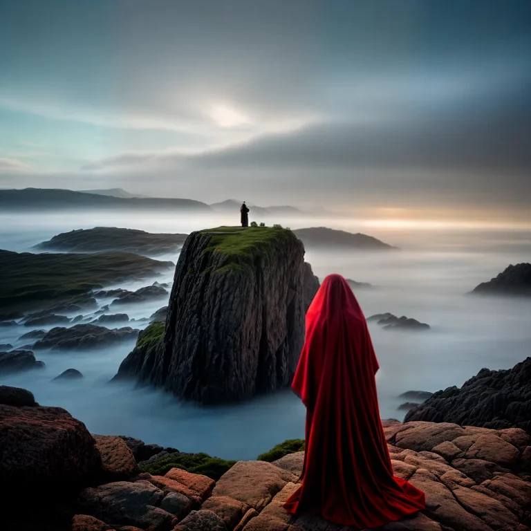 Como encontrar alinhamento em meio à tempestade escura.