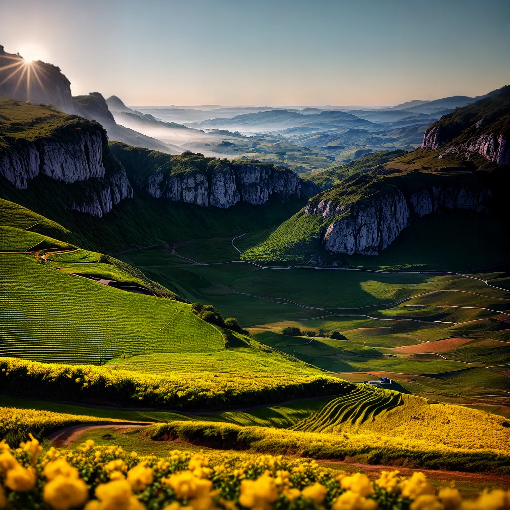 Título do blog: Por Que a Fidelidade é Essencial para a Colheita Fiel 6 Fotos fazendeiro sorridente campo celeiro por do sol