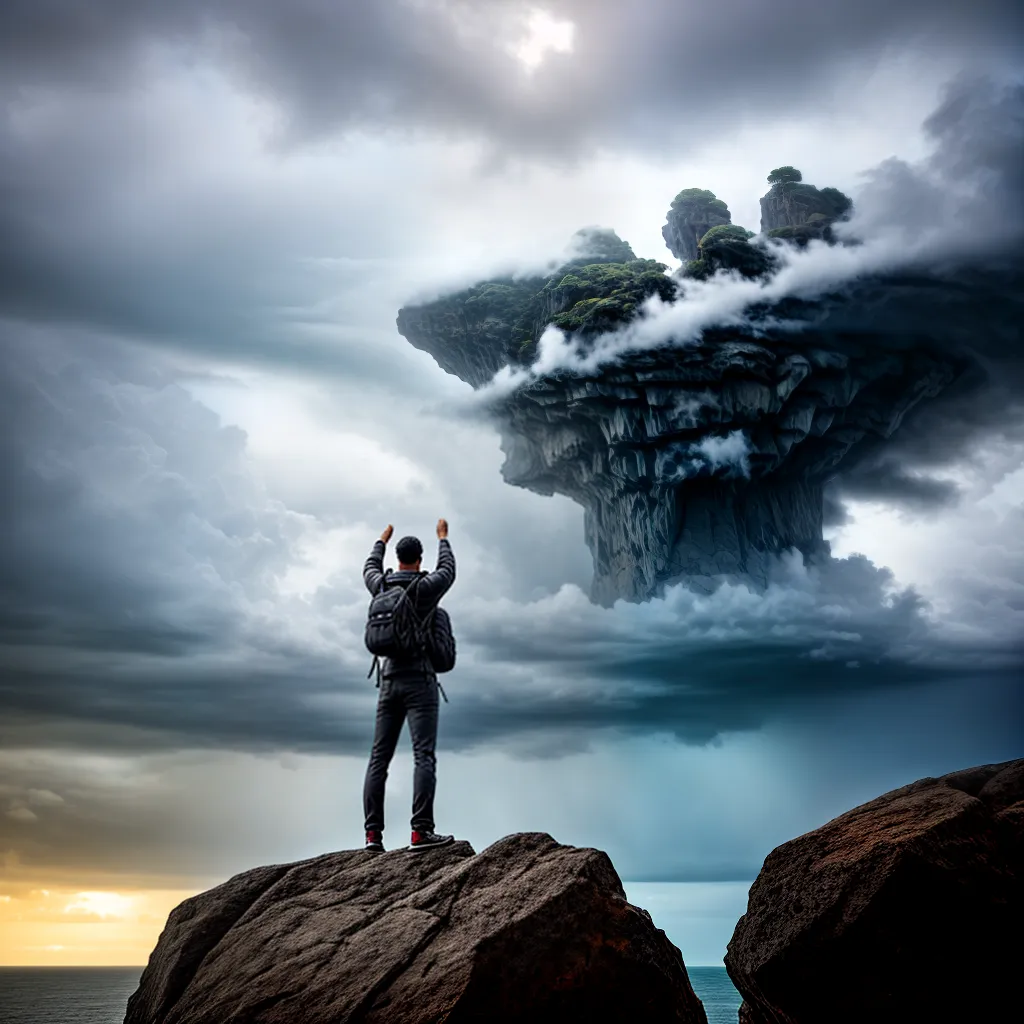 Fotos fe blogger rocha mar temporal