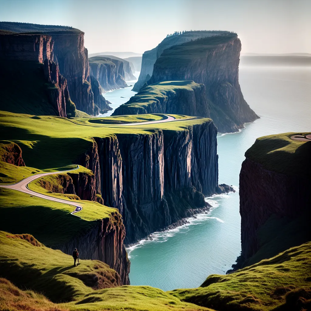 Por que a Fé é essencial para a vida cristã 7 Fotos fe crista paisagem aventura