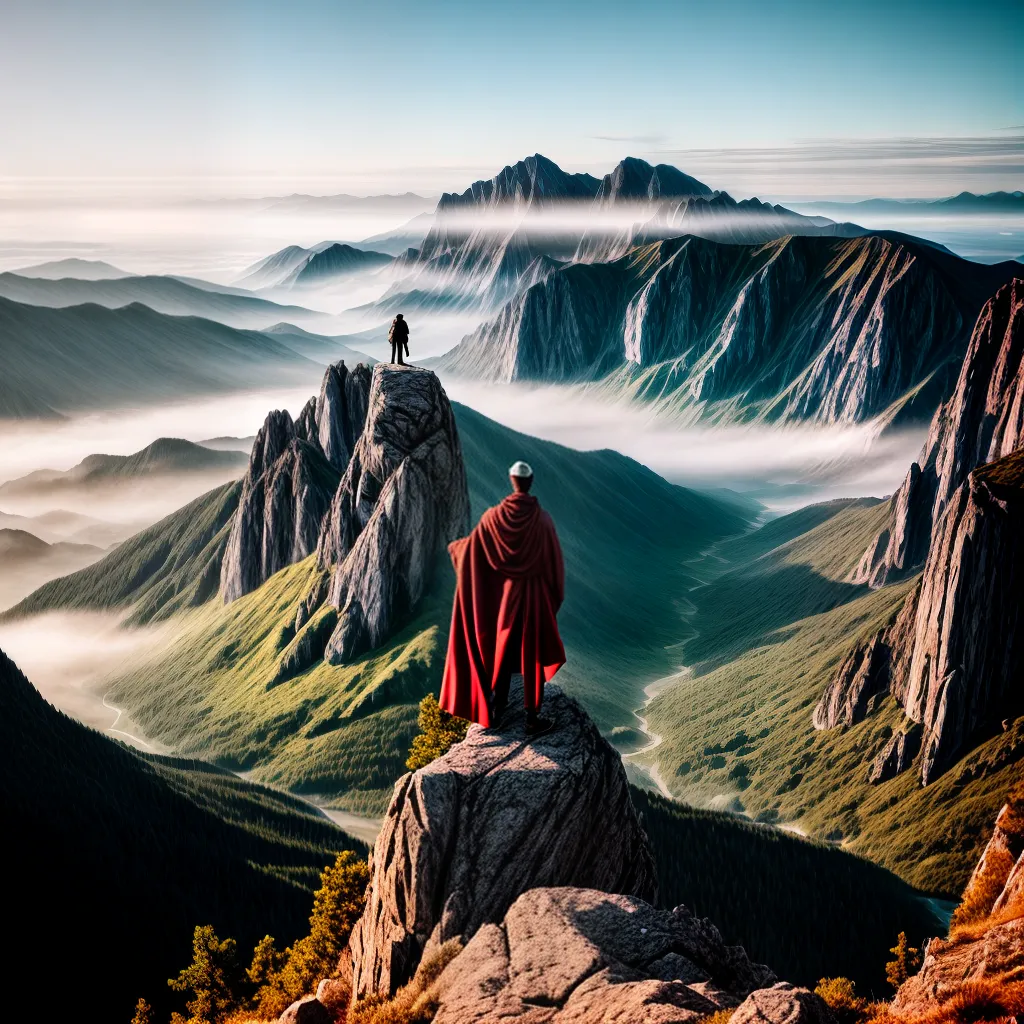Como alcançar a autodescoberta em sua jornada cristã 9 Fotos fe em altitude paisagem